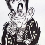 Caricaturist Dorset and Surrey