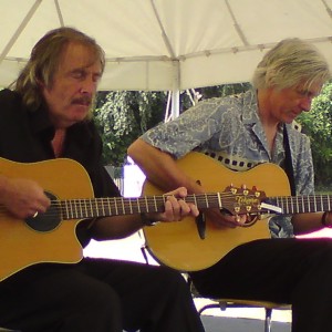 Jazz Guitar Duo, Hampshire