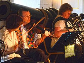 Kaleidoscope Barn Dance Band