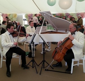 Palm Court Trio Civil Ceremony Musicians