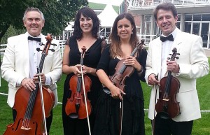 Kaleidoscope String Quartet, Portsmouth
