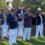 Kaleidoscope Traditional Jazz Band, Sussex