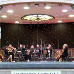 Kaleidoscope Salon Orchestra at Eastbourne Bandstand