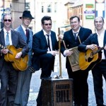 Skiffle Band Railroad Bill