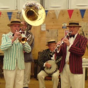 Traditional Jazz Band, Hampshire