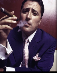 Ray Gelato Swing Singer - Kaleidoscope Music Ltd