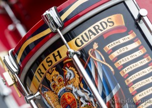 Military Band for Ceremonial Parades