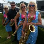 Kaleidoscope Saxophone Quartet